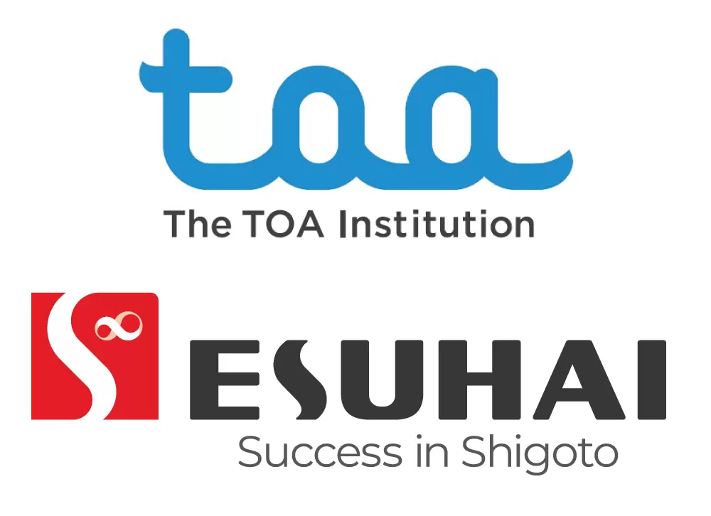 The TOA Institution・ESUHAI Co., Ltd